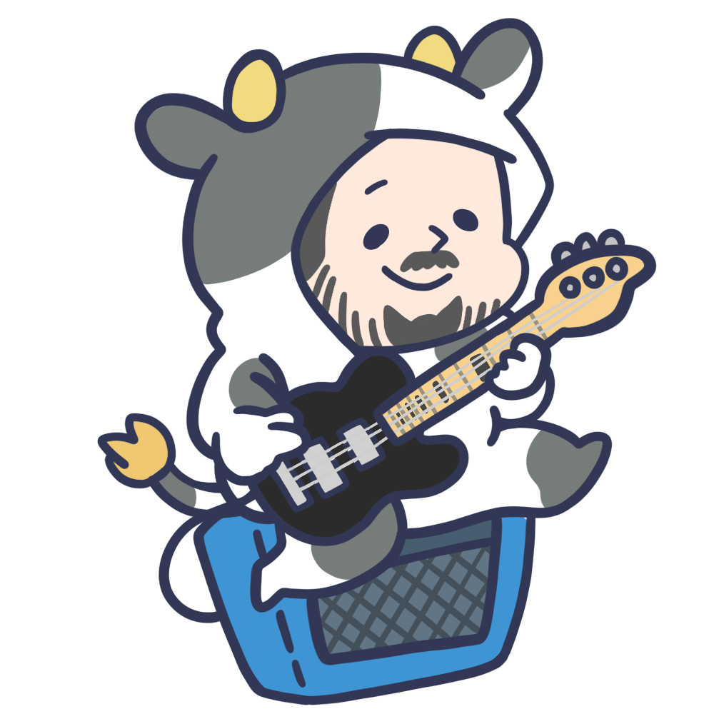 ギター講師うっしーのアイコン